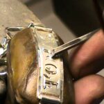 Pulseras de plata con nombre grabado para hombres ¡Encuentra la tuya aquí!