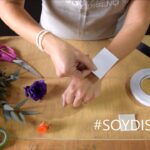 Pulseras únicas con flores preservadas: aprende cómo hacerlas en casa