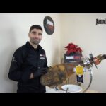 Punto de inicio para cortar paletilla de jamón Guía rápida