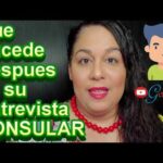 ¿Qué hacer después de la entrevista de matrimonio?