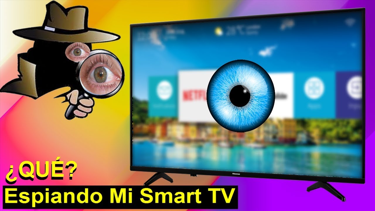 ¿Quién está conectado a mi Smart TV? Descubre cómo averiguarlo ahora