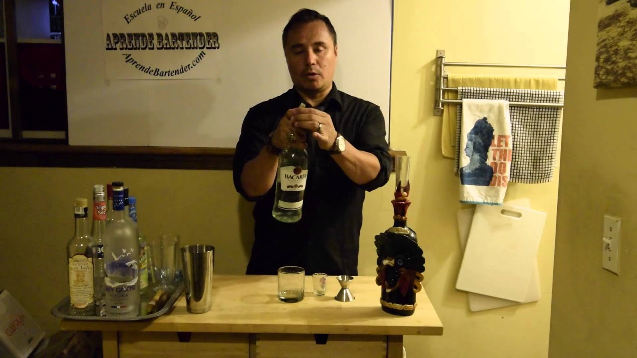 Cuantos Cubatas Salen De Una Botella
