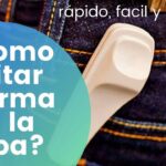 Quitar imanes de la ropa consejos prácticos para evitar daños