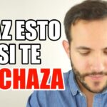 Razones por las que una mujer te rechaza y luego te busca