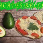 Receta de aguacates rellenos con piña y cangrejo ¡pruébala ahora!