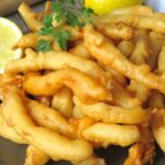 Receta de calamares a la romana como los de los bares