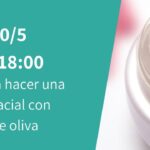 Receta de crema hidratante casera con aceite de oliva ¡piel radiante!