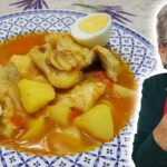 Receta de patatas con bacalao al estilo de la abuela¡Delicioso!