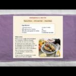 Recetas de cocina La guía completa para cocinar deliciosos platillos