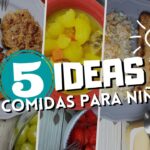Recetas de pollo para bebés de 1 año ¡alimentación saludable fácil!