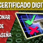Recupera la contraseña de tu certificado digital olvidada en pocos pasos