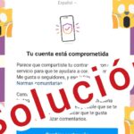 Recupera tu cuenta de Instagram en 5 sencillos pasos