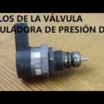 Reemplaza fácilmente la válvula regulatoria en sistemas common rail