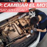 Reemplazo del motor de tu coche ¿Vale la pena? Consejos clave
