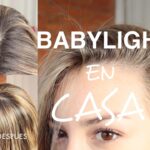 Reflejos en casa Consejos para un cabello luminoso en 8 pasos
