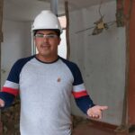 Reforzando los cimientos técnicas para casas existentes