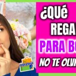 Regalos prácticos y originales para parejas consolidadas en su hogar