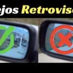 Reglaje de espejos retrovisores ¿con qué frecuencia revisarlos?
