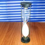 Rellena tu tiempo con el reloj de arena vacío