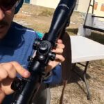 Remington calibre 30-06 con mira telescópica características y especificaciones