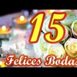 Renovando votos: una celebración especial por 15 años de matrimonio