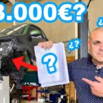 Reparación de bollos de coche en España precio promedio y consejos