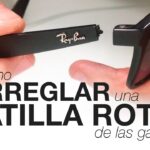 Reparación de patillas de gafas costos y opciones de servicio
