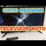 Reparación o reemplazo de TV dañada cómo hacer que el seguro pague