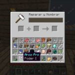 Reparar arcos en Minecraft mejor material y cómo hacerlo