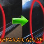 Reparar roce coche precio y consejos para ahorrar