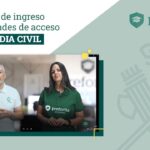 Requisitos para entrar en la Guardia Civil ¿Necesitas el título de bachiller?