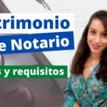 Requisitos y trámites para casarse ante notario: ¡Descubre qué documentos necesitas!