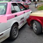 Responsabilidad en choques laterales ¿quién es el conductor culpable?