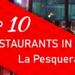 Restaurantes en Pesquera de Duero para deleitarse con los sabores del mar