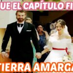 Resumen semanal de Tierra Amarga Avances del 25 al 29 de abril