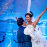 Ritmo y romance en el altar: Baladas rock para tu baile nupcial