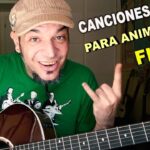 Ritmos contagiosos: Las mejores canciones de guitarra para animar tu fiesta