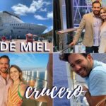 Romance en alta mar: Cruceros de Luna de Miel 2023
