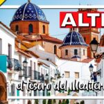 Romance en la costa blanca: planes para disfrutar en pareja en Altea