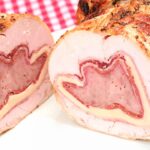 Roti de pollo relleno al horno receta fácil y deliciosa