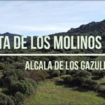 Ruta a los Molinos de Alcalá Guía para llegar fácilmente