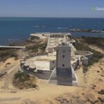 Ruta en barco al castillo de Sancti Petri Guía y consejos