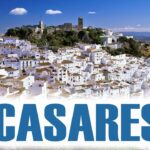 Ruta en coche a los baños de Hedionda en Casares