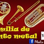 Saxofón ¿Es un instrumento de viento de madera o metal?
