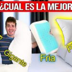 Secretos de las almohadas de hotel Cómo conseguir una noche de sueño perfecta