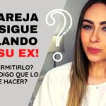 Secretos del pasado: Mi novio oculta sus conversaciones con su ex