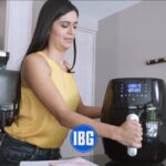 Seguridad en la cocina ¿Puedes abrir la freidora de aire en uso?