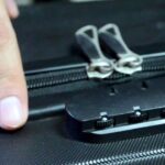 Seguridad en viajes Cómo poner una clave a tu maleta
