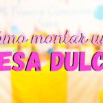 Selección de golosinas para una irresistible mesa dulce