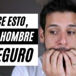 Señales de interés de un hombre inseguro en una mujer descúbrelas ahora